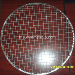 Galvanized Barbecue Wire Netting-Round Type
